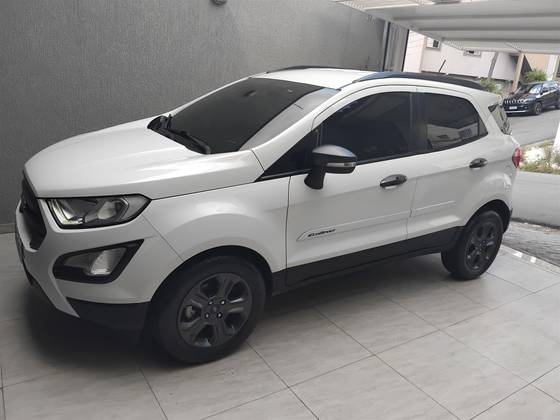 FORD ECOSPORT 1.5 TI-VCT FLEX FREESTYLE AUTOMÁTICO FORD ECOSPORT 1.5 TI-VCT FLEX FREESTYLE AUTOMÁTICO